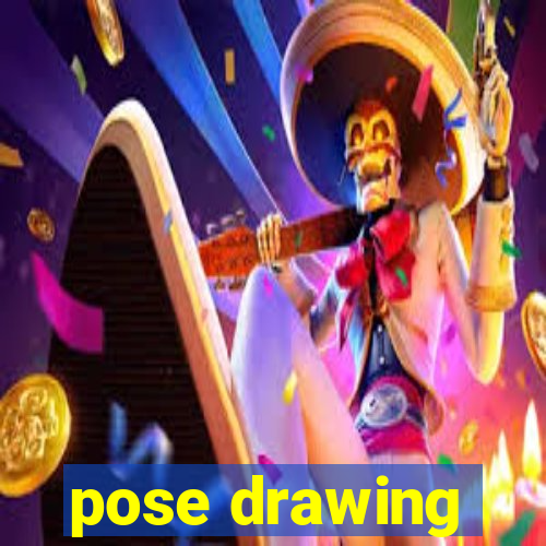 pose drawing